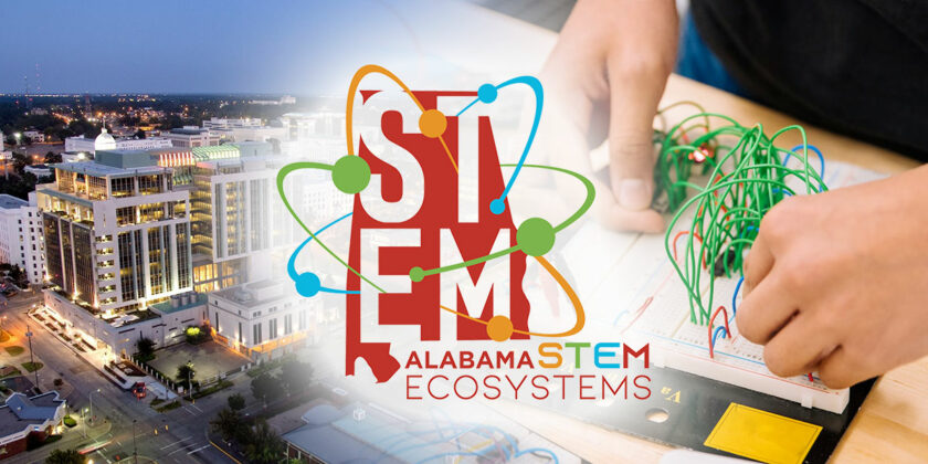 Alabama STEM Ecosystem to help create opportunities for all